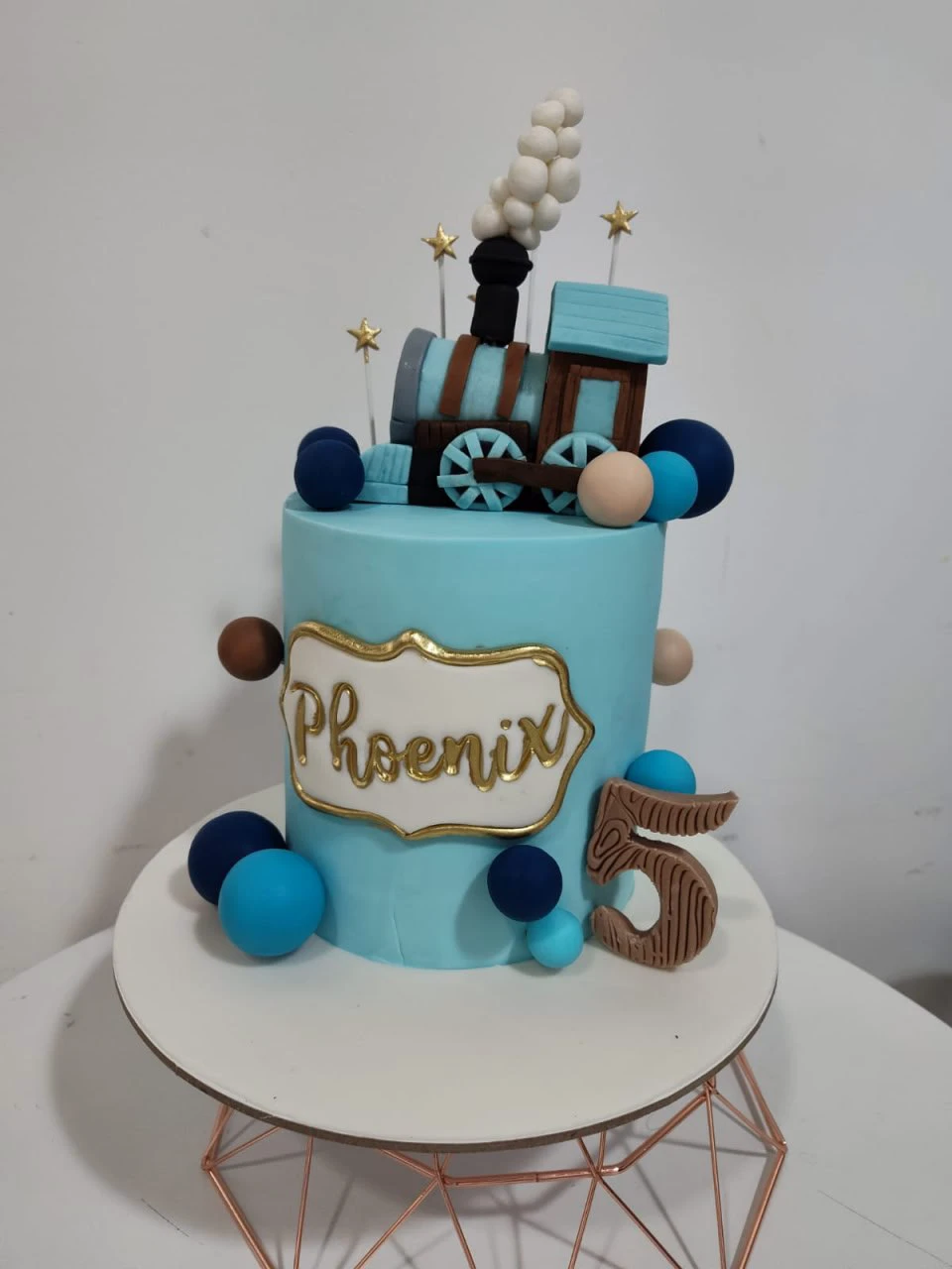 Jaytal House Of Cake Fondant Strawberry Cake