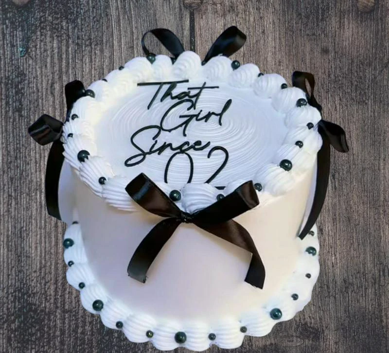 Jaytal House Of Cake PinaColada Orange Cake