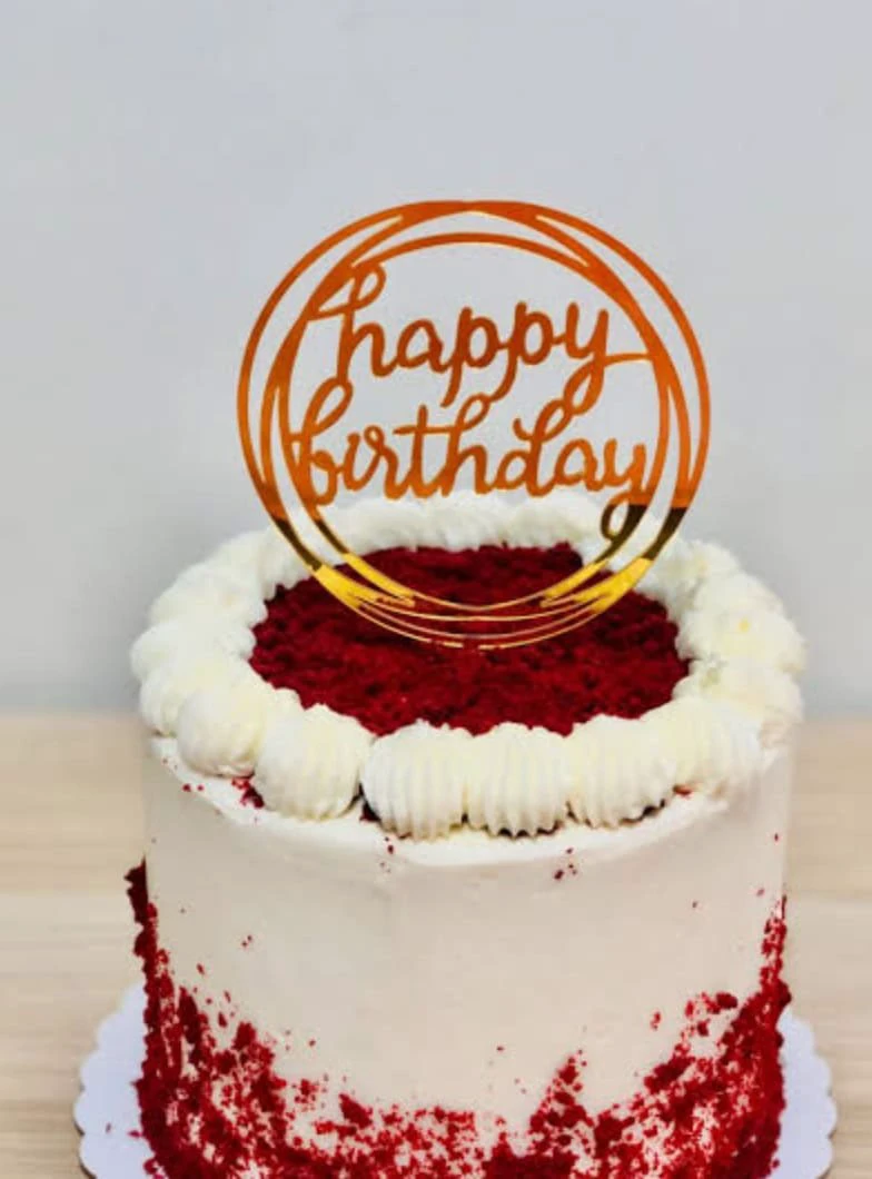 Jaytal House Of Cake Red velvet cake